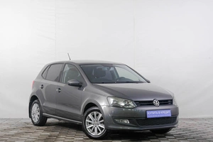 Хетчбэк Volkswagen Polo 2011 года, 769000 рублей, Кемерово