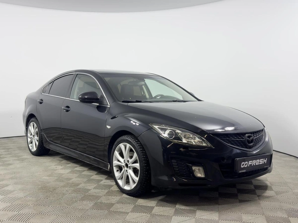 Седан Mazda 6 2011 года, 796100 рублей, Казань