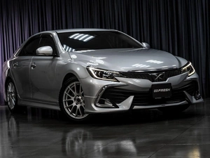 Седан Toyota Mark X 2017 года, 2675000 рублей, Тюмень