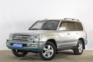 Внедорожник Toyota Land Cruiser 2007 года, 2299000 рублей, Тюмень
