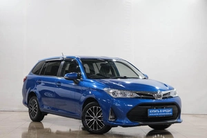 Универсал Toyota Corolla Fielder 2019 года, 1349000 рублей, Новокузнецк