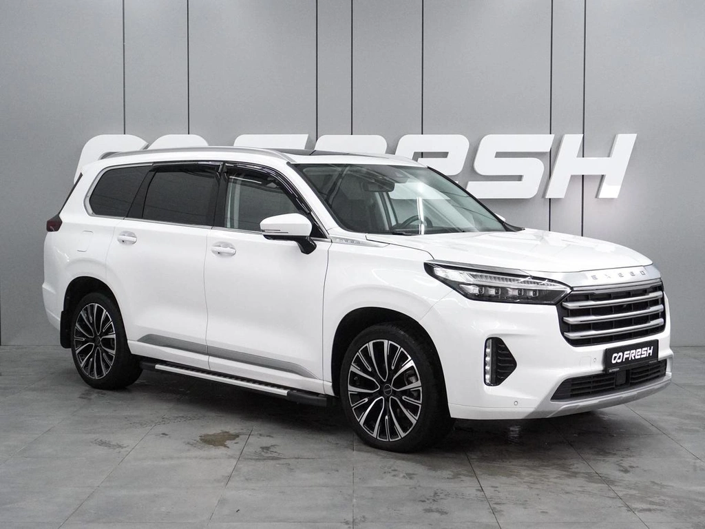 Внедорожник EXEED VX 2021 года, 2599000 рублей, Воронеж