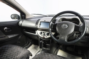 Хетчбэк Nissan Note 2007 года, 499000 рублей, Новосибирск