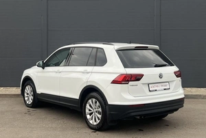 Внедорожник Volkswagen Tiguan 2017 года, 1610000 рублей, Солонцы