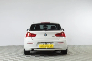Хетчбэк BMW 1 серия 2015 года, 1599000 рублей, Челябинск