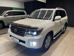 Внедорожник Toyota Land Cruiser 2014 года, 3750000 рублей, Красноярск