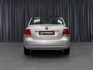 Седан Volkswagen Polo 2015 года, 879000 рублей, Тюмень