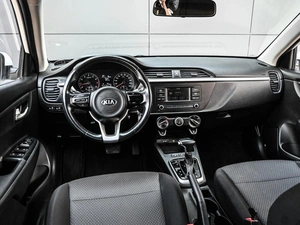 Седан Kia Rio 2020 года, 1489000 рублей, Кирилловка