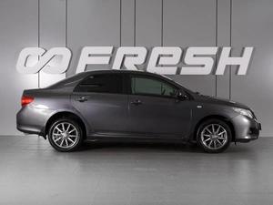 Седан Toyota Corolla 2008 года, 1279000 рублей, Минеральные Воды