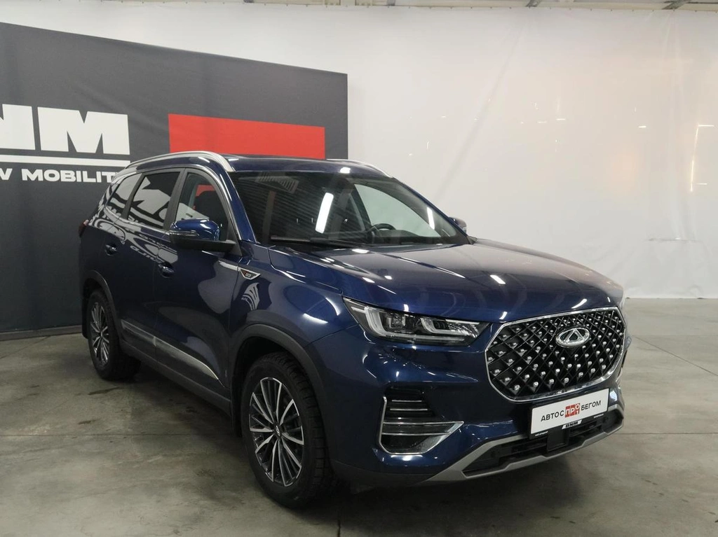 Внедорожник Chery Tiggo 8 2021 года, 2260000 рублей, Курск