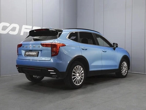 Внедорожник Haval Jolion 2024 года, 1850000 рублей, Омск
