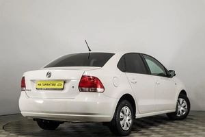 Седан Volkswagen Polo 2012 года, 629000 рублей, Пермь