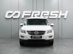 Внедорожник Volkswagen Tiguan 2010 года, 867000 рублей, Воронеж