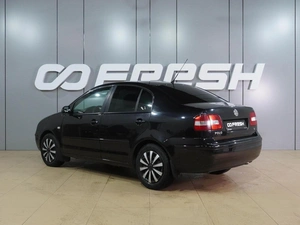 Седан Volkswagen Polo 2004 года, 559000 рублей, Воронеж