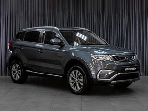 Внедорожник Geely Atlas 2019 года, 1574000 рублей, Тюмень