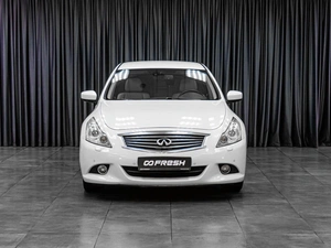 Седан Infiniti G25 2013 года, 1459000 рублей, Тюмень