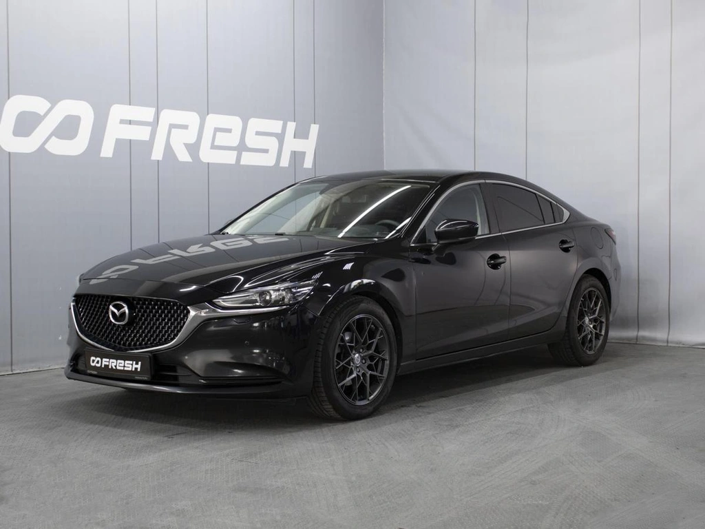 Седан Mazda 6 2019 года, 2020000 рублей, Омск