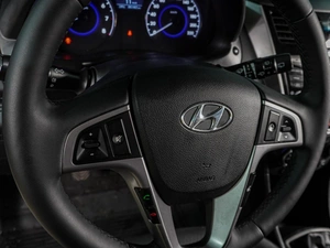 Седан Hyundai Solaris 2015 года, 969000 рублей, Воронеж