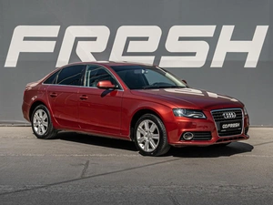 Седан Audi A4 2010 года, 879000 рублей, Краснодар