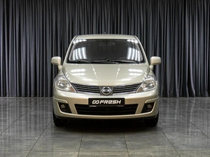Седан Nissan Tiida 2011 года, 869000 рублей, Тюмень