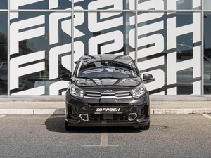 Хетчбэк Kia Morning 2021 года, 1740000 рублей, Краснодар
