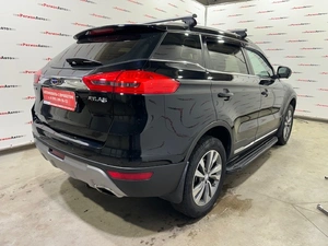 Внедорожник Geely Atlas 2019 года, 1890000 рублей, Красноярск