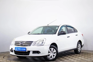 Седан Nissan Almera 2014 года, 339000 рублей, Пермь