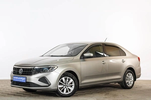 Лифтбек Volkswagen Polo 2022 года, 1679000 рублей, Тюмень