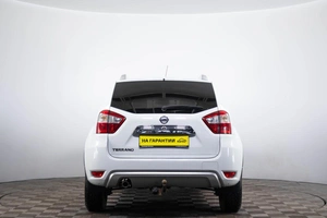 Внедорожник Nissan Terrano 2018 года, 1699000 рублей, Пермь