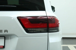 Внедорожник Toyota Land Cruiser 2021 года, 9700000 рублей, Красноярск