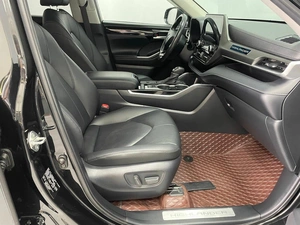 Внедорожник Toyota Highlander 2021 года, 6240000 рублей, Красноярск
