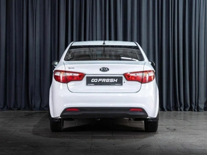Седан Kia Rio 2012 года, 875000 рублей, Волгоград