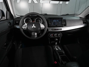 Седан Mitsubishi Lancer 2010 года, 879000 рублей, Ростов-на-Дону