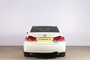 Седан Honda Civic 2007 года, 789000 рублей, Новосибирск