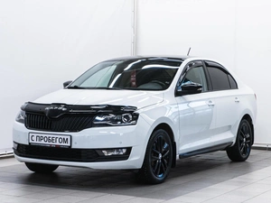 Лифтбек Skoda Rapid 2019 года, 1429000 рублей, Красноярск