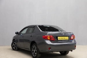Седан Toyota Corolla 2007 года, 899000 рублей, Новосибирск