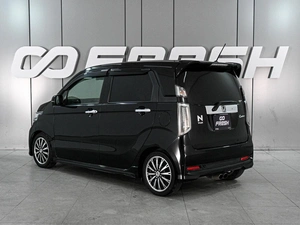 Хетчбэк Honda N-WGN 2015 года, 929000 рублей, Аксай