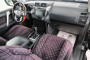 Внедорожник Toyota Land Cruiser Prado 2014 года, 2949000 рублей, Красноярск