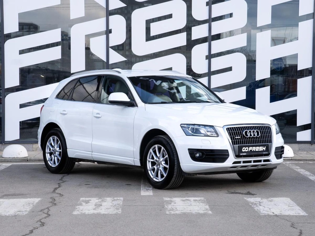 Внедорожник Audi Q5 2012 года, 2100000 рублей, Краснодар