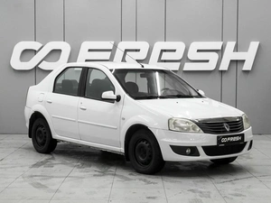 Седан Renault Logan 2013 года, 460000 рублей, Ростов-на-Дону