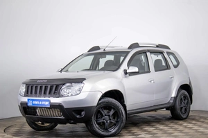 Внедорожник Renault Duster 2013 года, 779000 рублей, Пермь