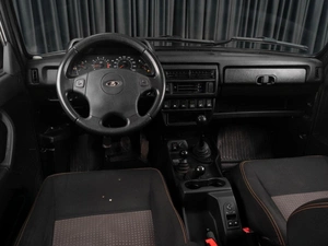 Внедорожник ВАЗ (LADA) 4x4 (Нива) 2018 года, 679000 рублей, Тюмень