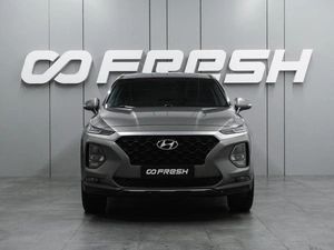 Внедорожник Hyundai Santa Fe 2019 года, 2764000 рублей, Воронеж