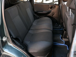 Внедорожник Chevrolet Niva 2012 года, 469800 рублей, Волгоград