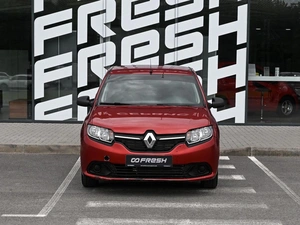Седан Renault Logan 2015 года, 665000 рублей, Волгоград