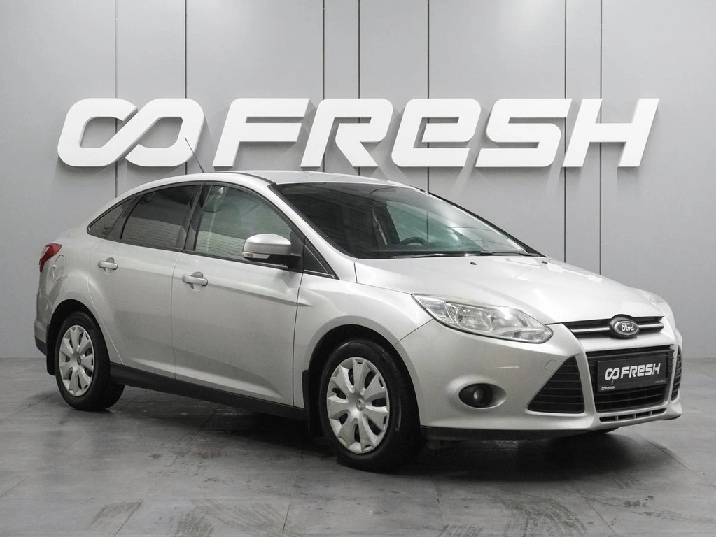 Седан Ford Focus 2014 года, 747000 рублей, Воронеж