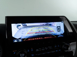 Внедорожник Toyota Highlander 2021 года, 4298055 рублей, Москва