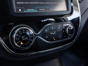 Внедорожник Renault Kaptur 2017 года, 1590000 рублей, Волгоград