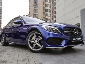 Седан Mercedes-benz C-класс 2016 года, 2770000 рублей, Краснодар