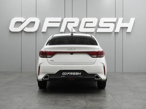 Седан Kia Rio 2021 года, 1834000 рублей, Воронеж